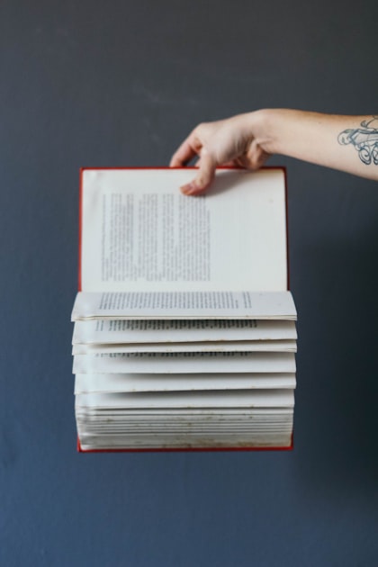 Understanding Book Reviews