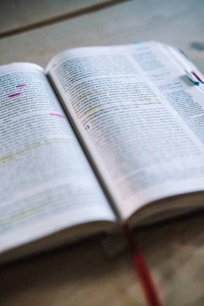The Journey of Writing a Book